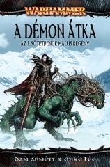 Dan Abnett-Mike Lee – A démon átka