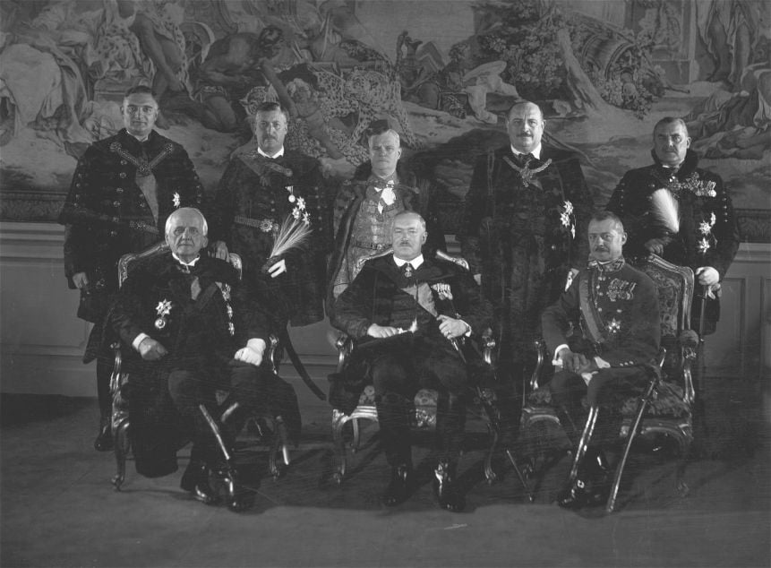 Az Anschluss hatása a Darányi-kormány politikájára