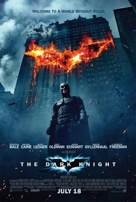 A sötét lovag (The Dark Knight – 2008)