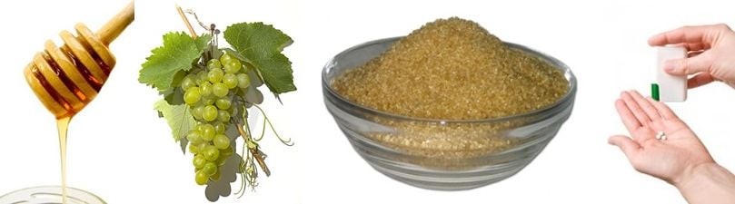 Az egészséges édesítőszerek!