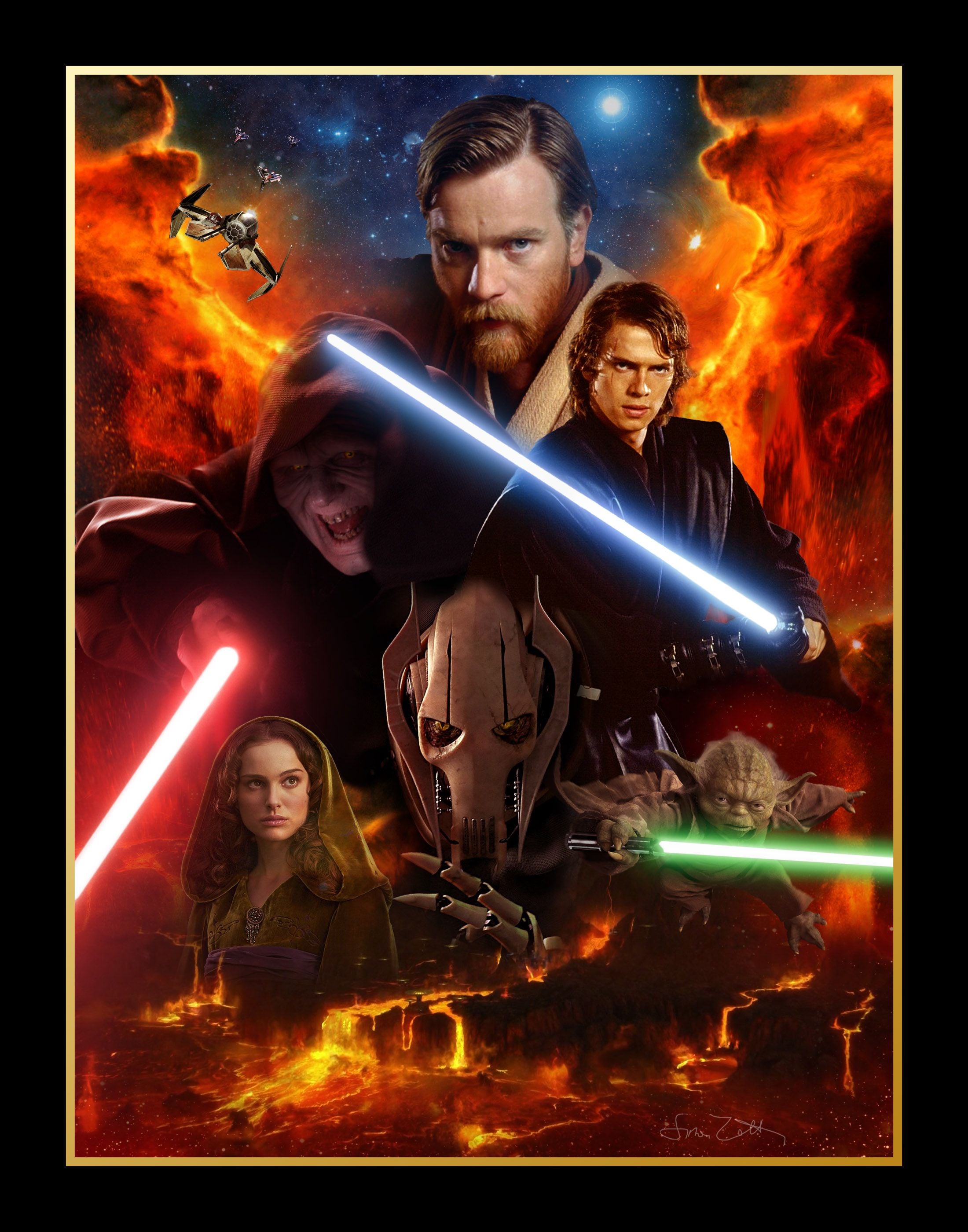 Star Wars- A Sithek Bosszúja