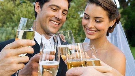 Kültéri esküvő varázsa