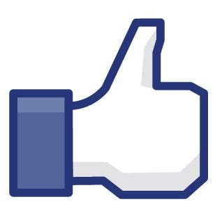 A Facebook Like
