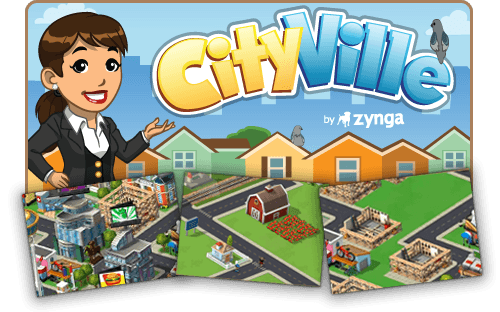 Zynga Cityville