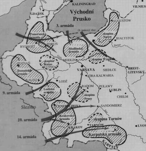 Lengyelország megtámadása 1939. szeptember
