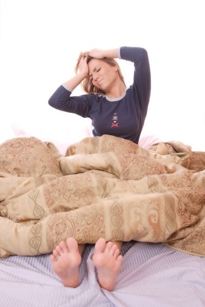 A reggeli fáradság okai és leküzdése