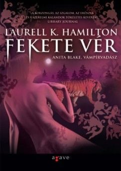 Laurell K. Hamilton – Fekete vér