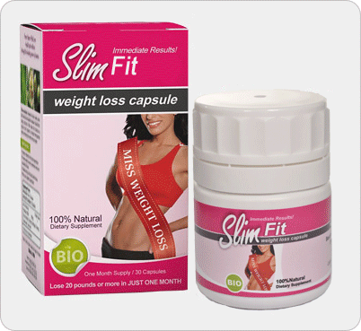 SlimFit diéta
