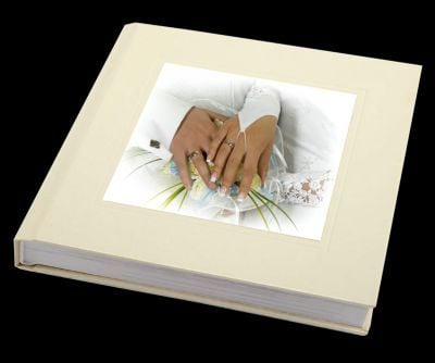 Esküvői fotókönyv