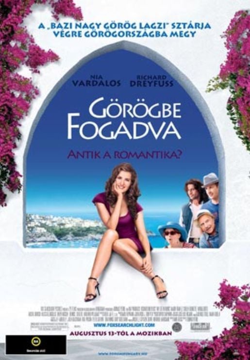 Görögbe fogadva