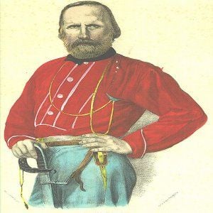 Garibaldi hadjárata