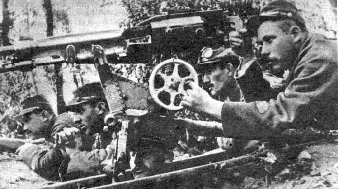 Olasz agresszió Abesszínia ellen