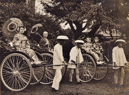 Japán terjeszkedése