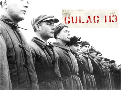 A Gulág-politika