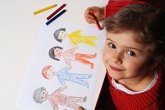Mit tegyünk és mit ne, ha nem szeret rajzolni a gyermek
