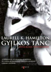 Laurell K. Hamilton – Gyilkos Tánc
