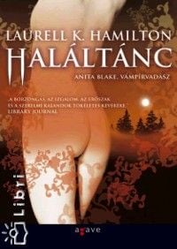 Laurell K. Hamilton – Haláltánc