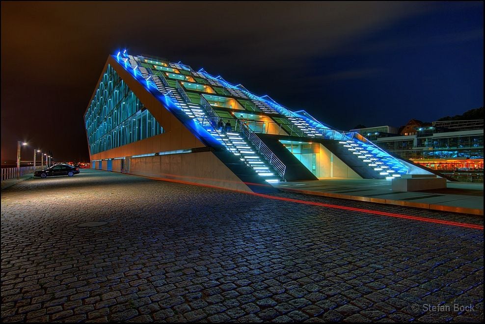 Hamburg építészeti csodái