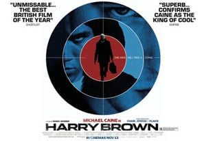 Harry Brown