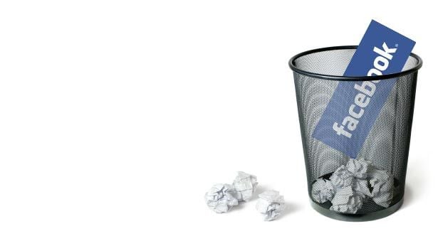 Facebook profil végleges törlése
