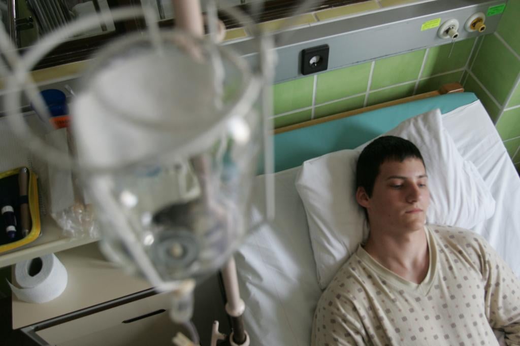 Ételmérgezés kezelése