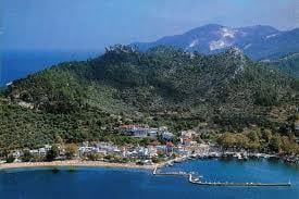 Thassos Görögország