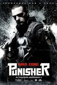 A Megtorló – Háborús övezet (The Punisher – War Zone – 2008)