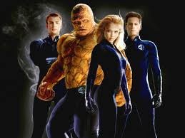 A Fantasztikus Négyes (Fantastic Four) – 2005)