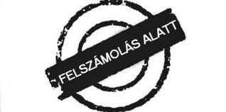 Felszámolás