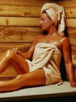 Fogyjunk infraszaunával!