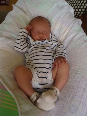 Az értelem fejlődése 4-6hetes korig