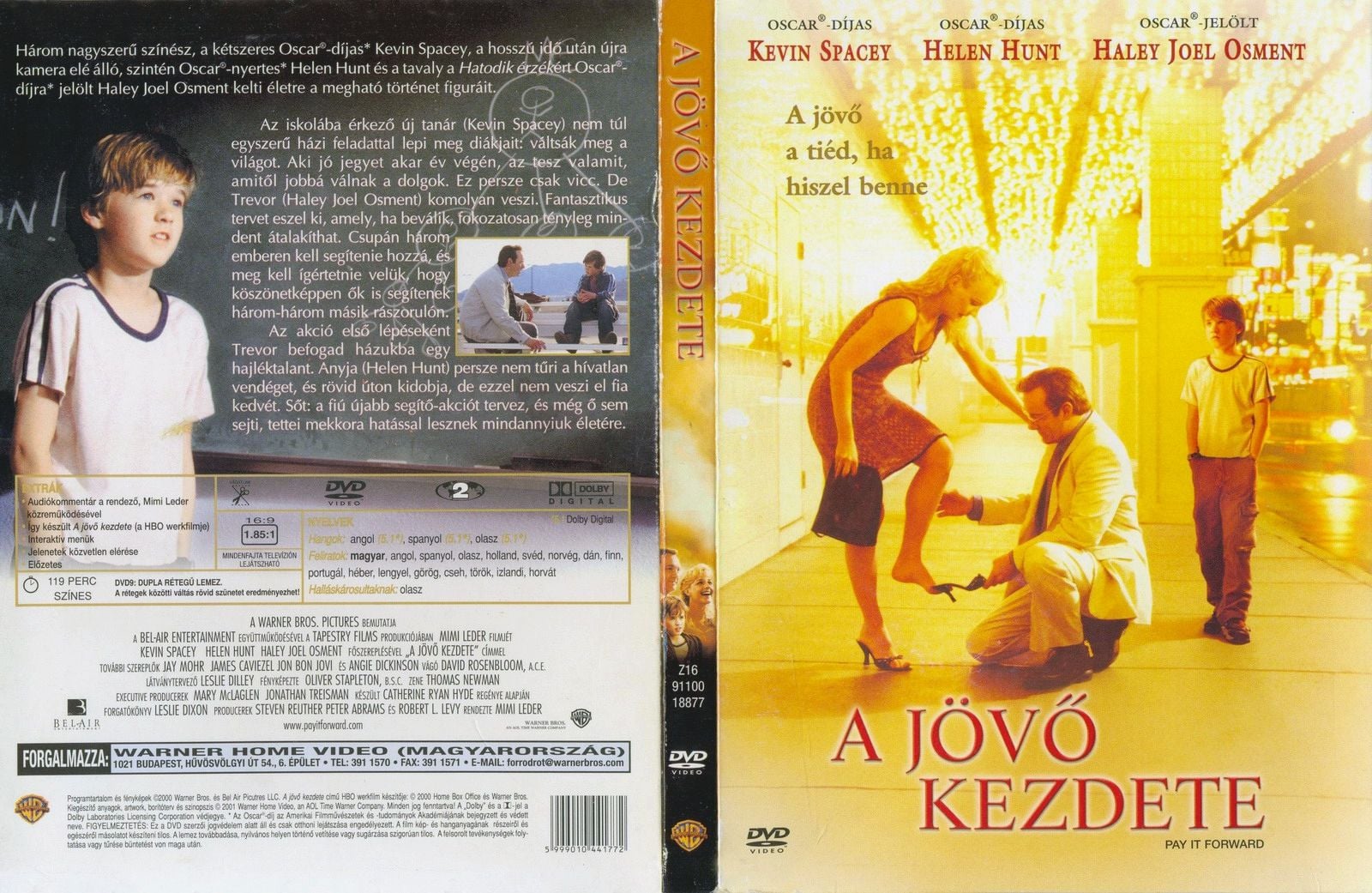 A jövő kezdete