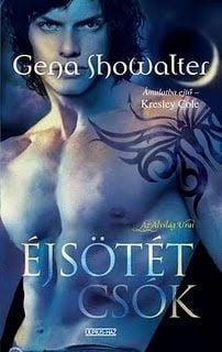Gena Showalter- Éjsötét csók