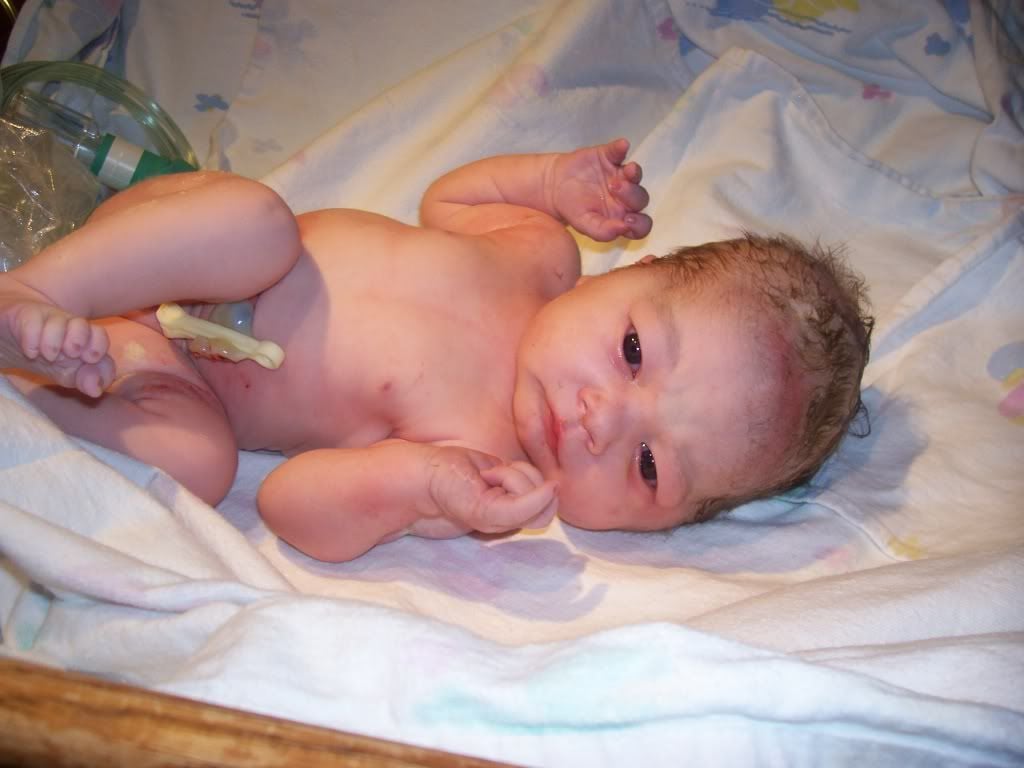 Apák a szülőszobán