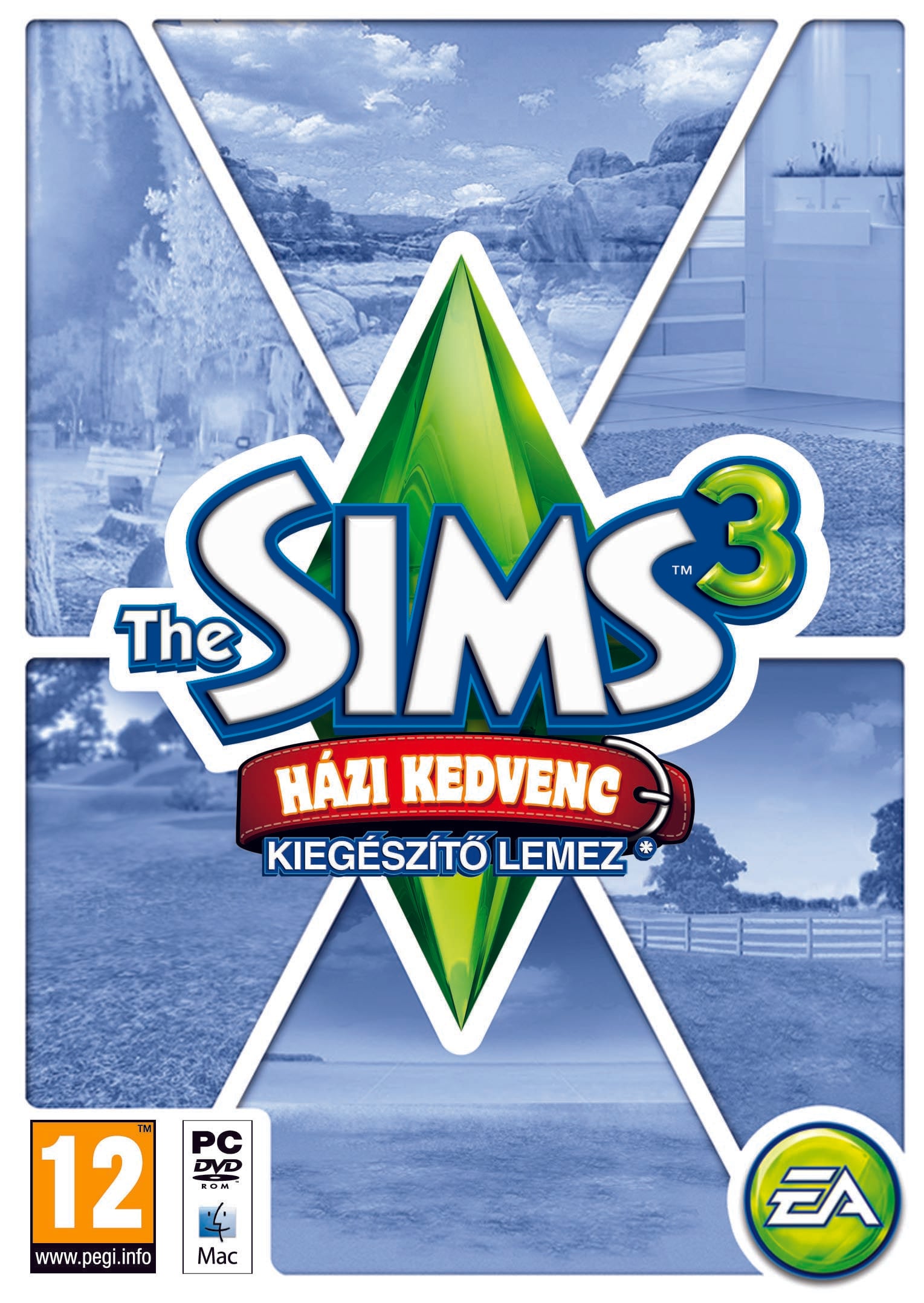 The Sims 3 – Házi kedvenc