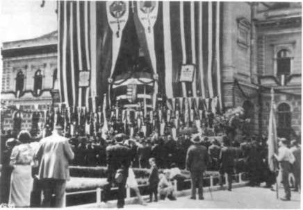 Politikai irányzatok, pártok