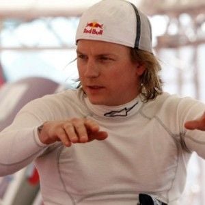 Kimi Raikönnen visszatér