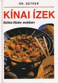 Ételek wokban