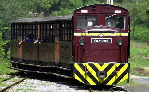 A Lillafüredi kisvasút létrejötte