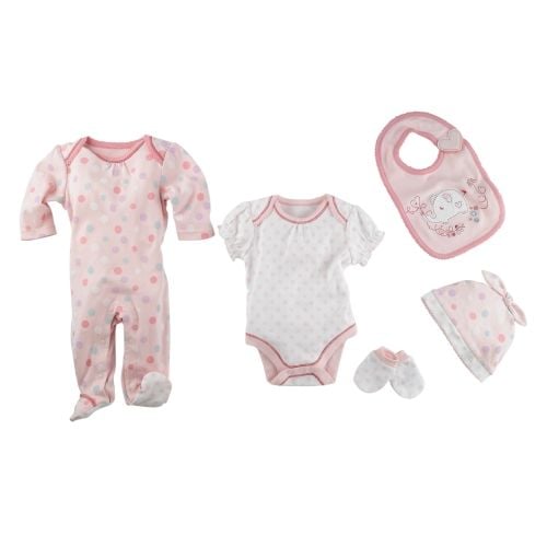 A babaruhák mosása