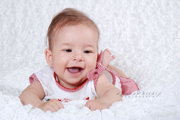 A babák mozgáskoordinációja