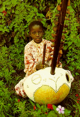 A mandinka népcsoport