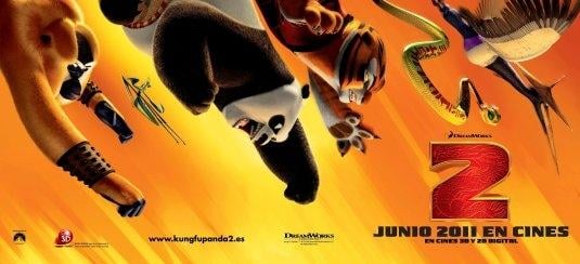 Kung Fu Panda 2.