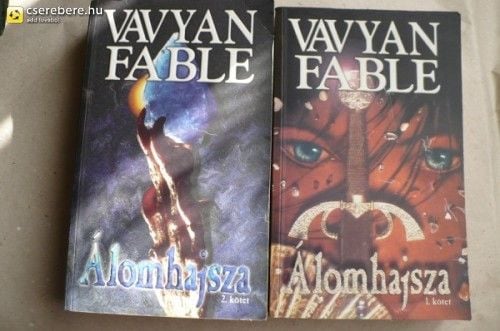 Vavyan Fable : Álomhajsza