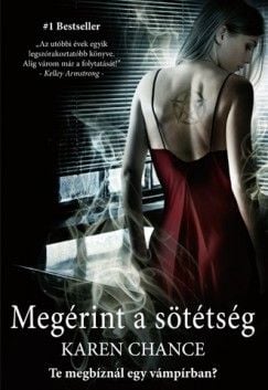 Karen Chance – Megérint a sötétség