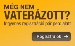 Eladó áruk a Vaterán