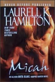 Laurell K. Hamilton – Micah