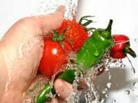 Baktériuok a konyhában