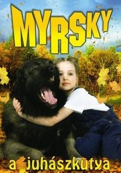 Myrsky, a juhászkutya