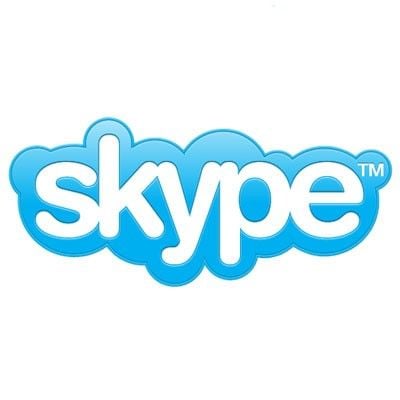 Nyelvóra Skype-on